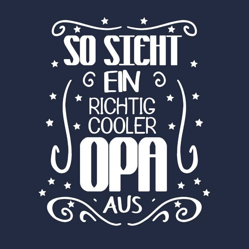 Cooler Opa