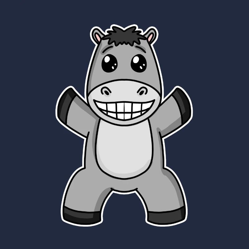 Donkeys
