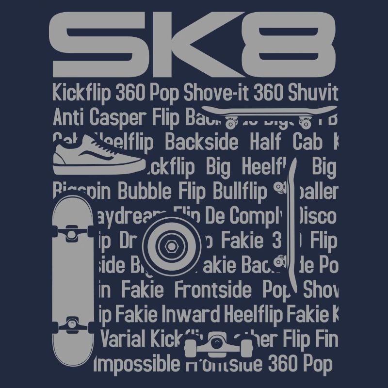 SK8 Schlittschuh