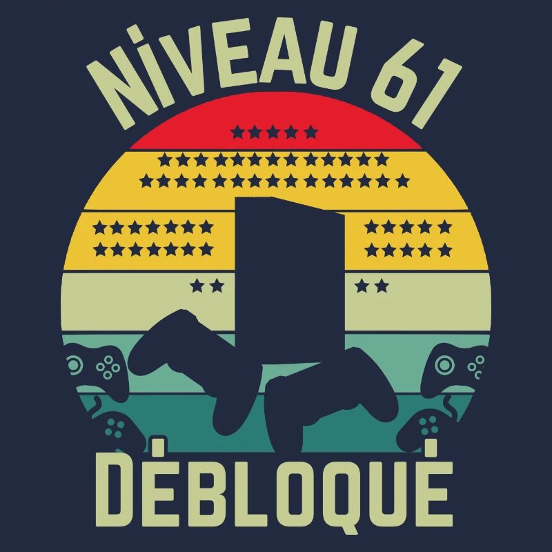 Niveau 61 Débloqué