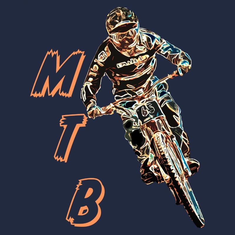 vtt descente