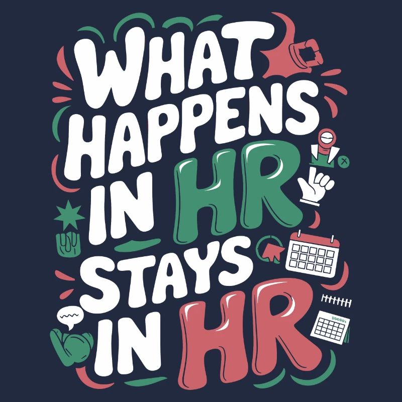 HR secrets stay between us