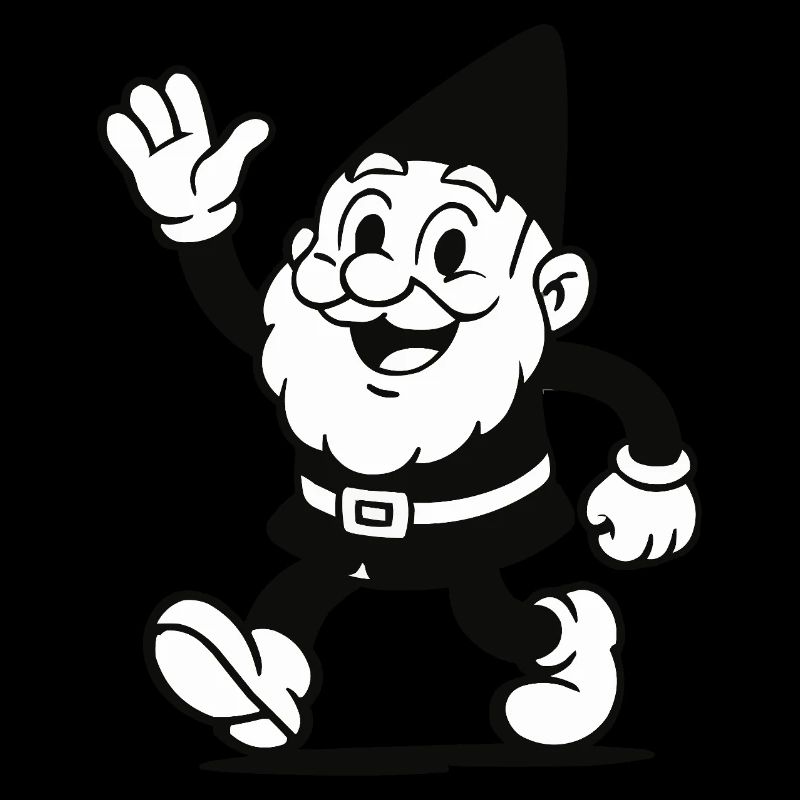 garden gnome