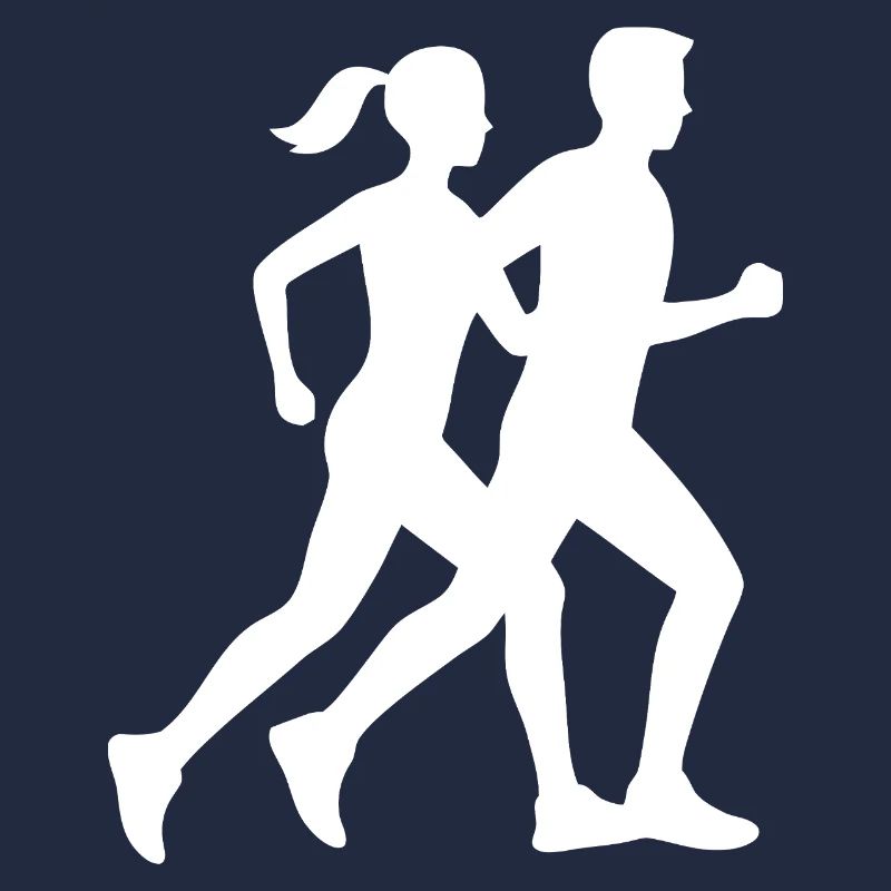 Conception dynamique de la silhouette de course à pied