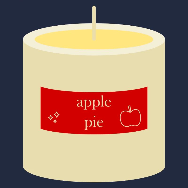 Apple Pie Candle 