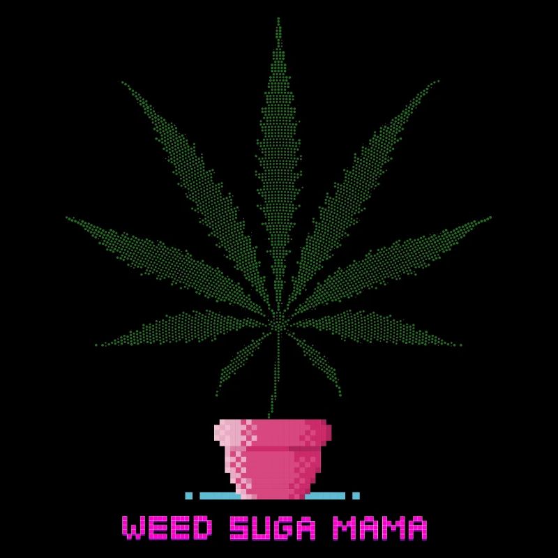 Weed Suga Mama