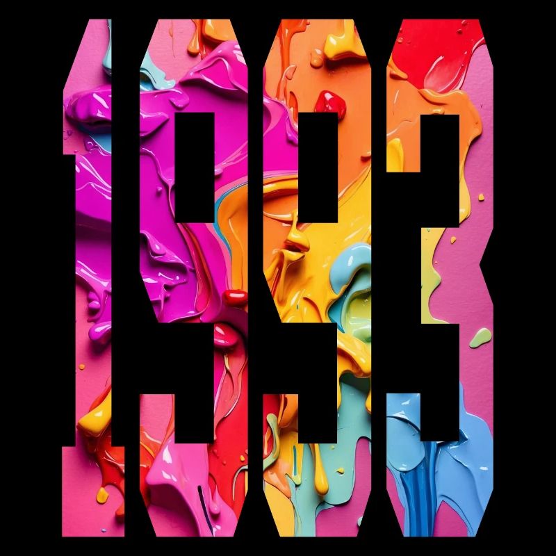 BUNT 33RD BIRTHDAY 1993