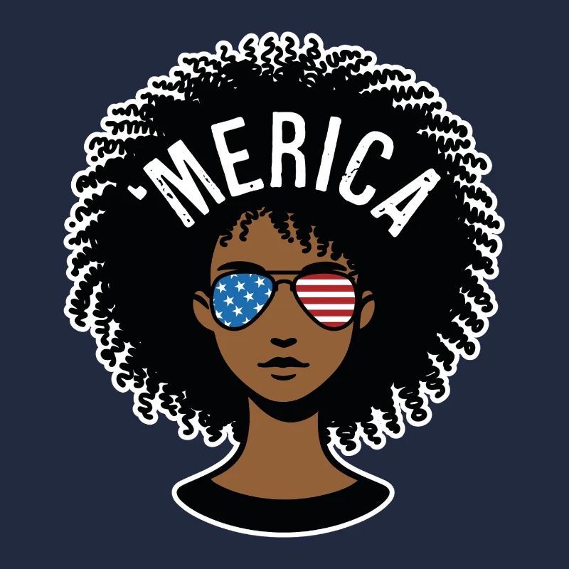 "merica Afro