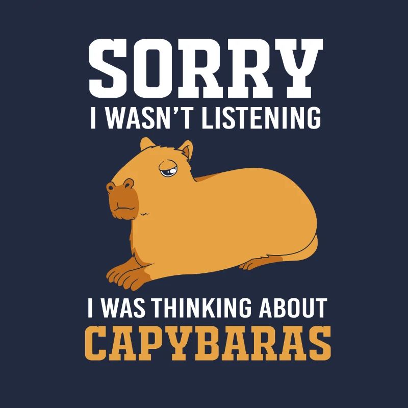 Capybara Capibara