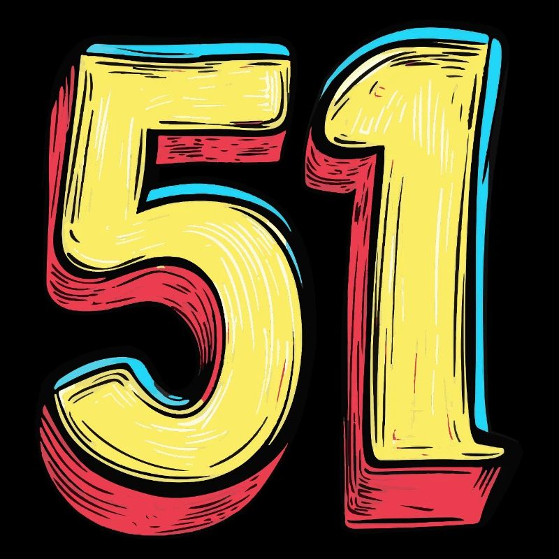 Bande dessinée à 51 numéros