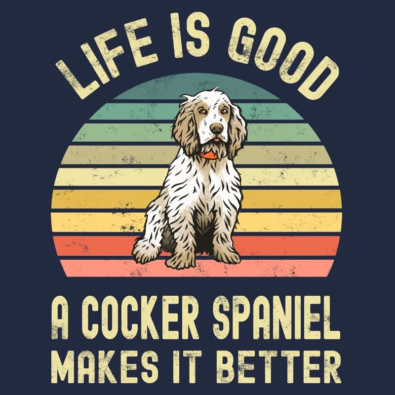 Dog Cocker Spaniel