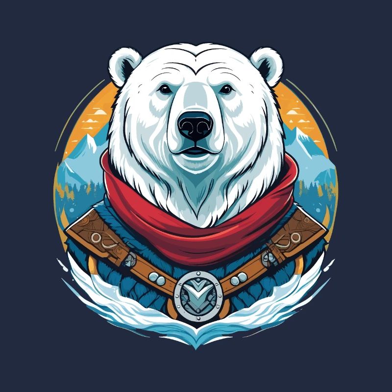 Eisbär