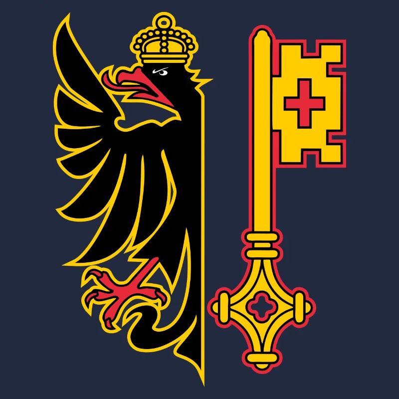 Drapeau de Genève