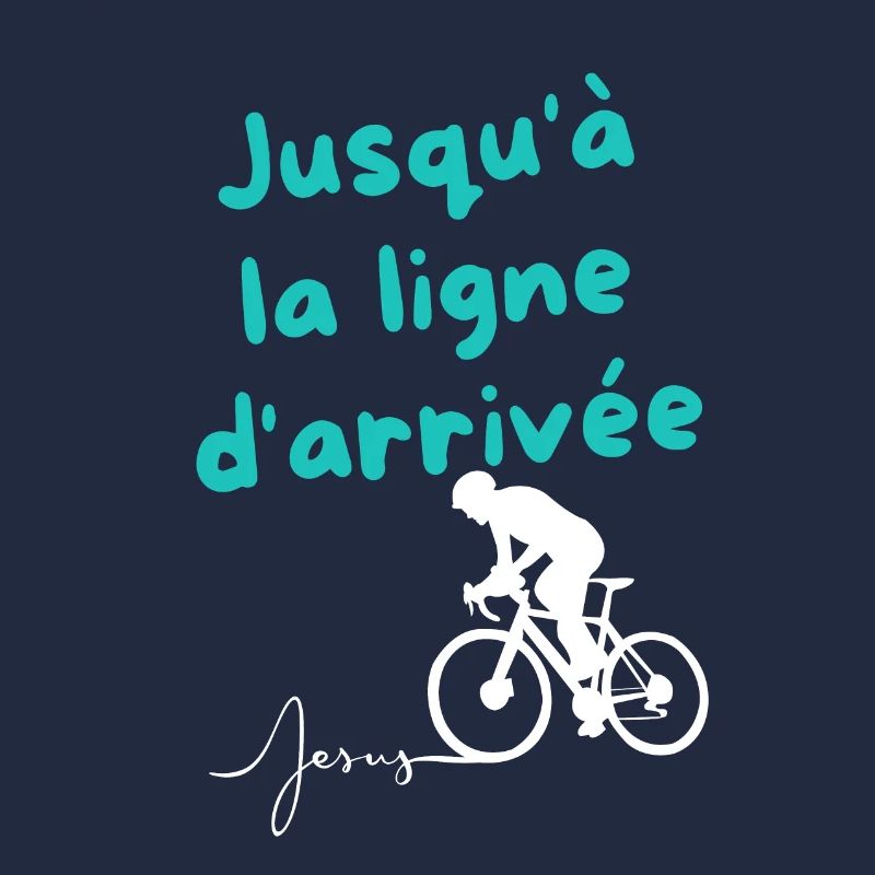 Persévérance Jusqu'à la Ligne d'Arrivée