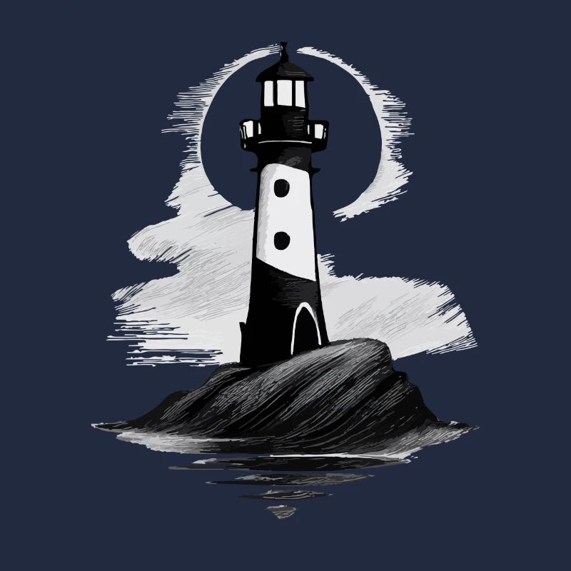 Lighthouse - Motif