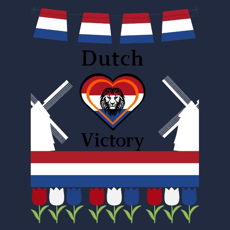 Dutch victory