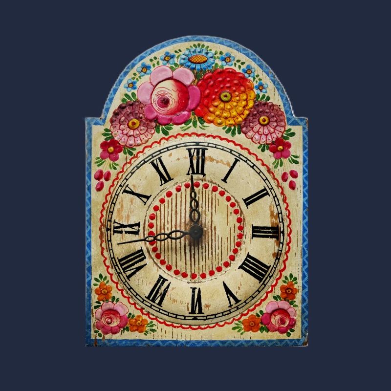 Black Forest Clock