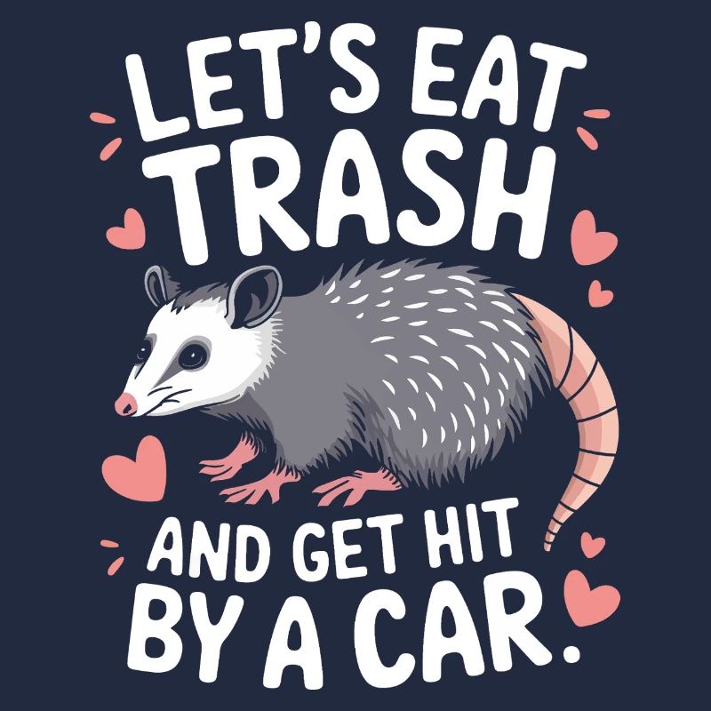 Opossum Possum Animal