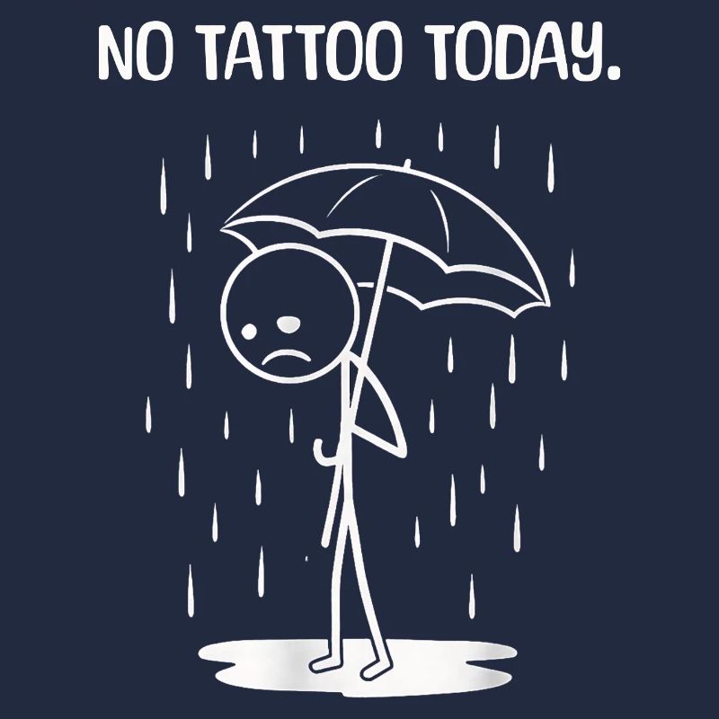 Funny today unfortunately no TAttoo