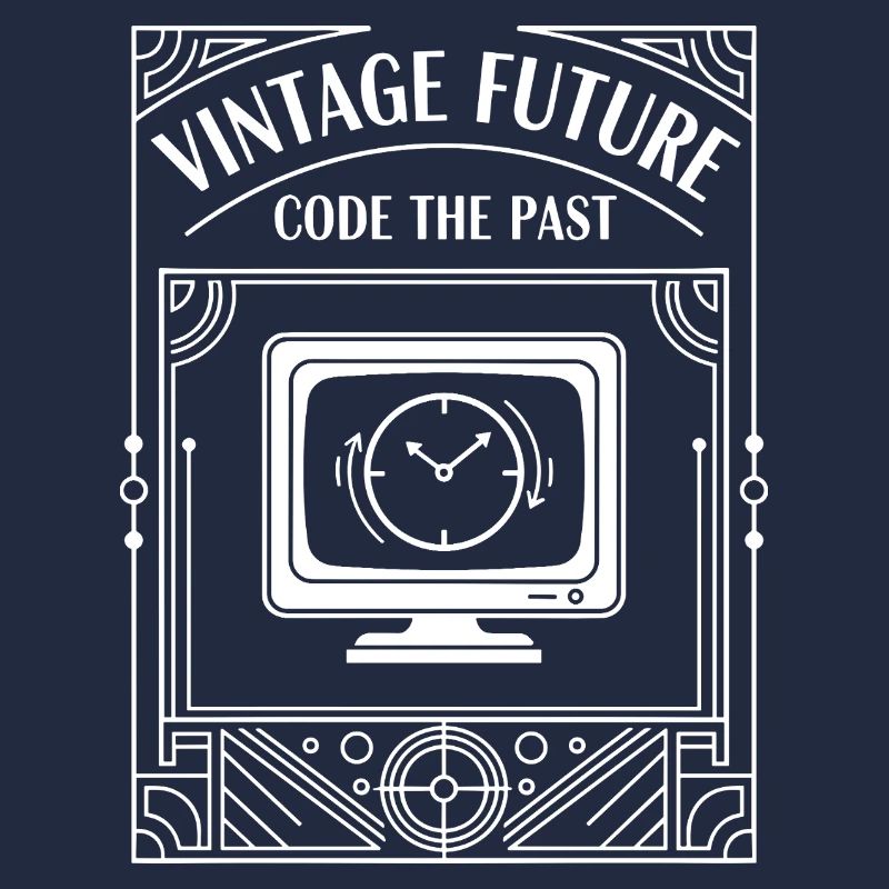 Vintage Future – Codez le passé