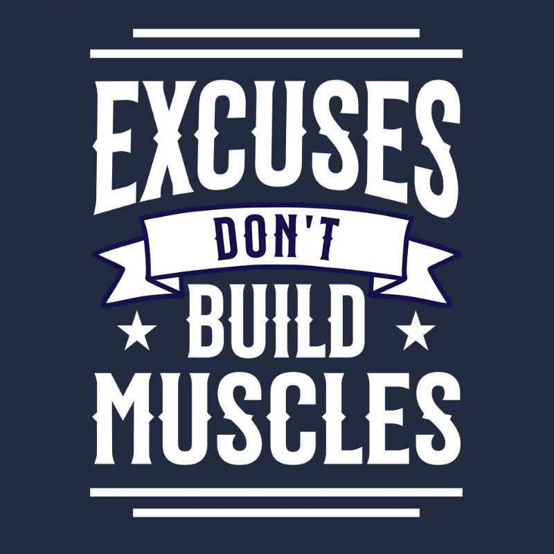 Don't excuse
