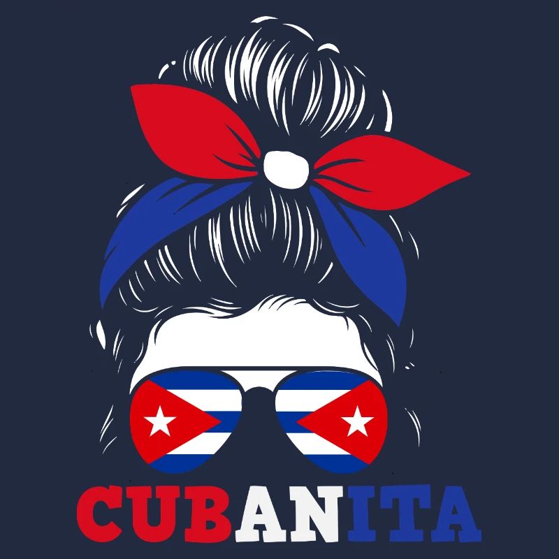 Cuba Pride & Home - Design du drapeau de Cuba