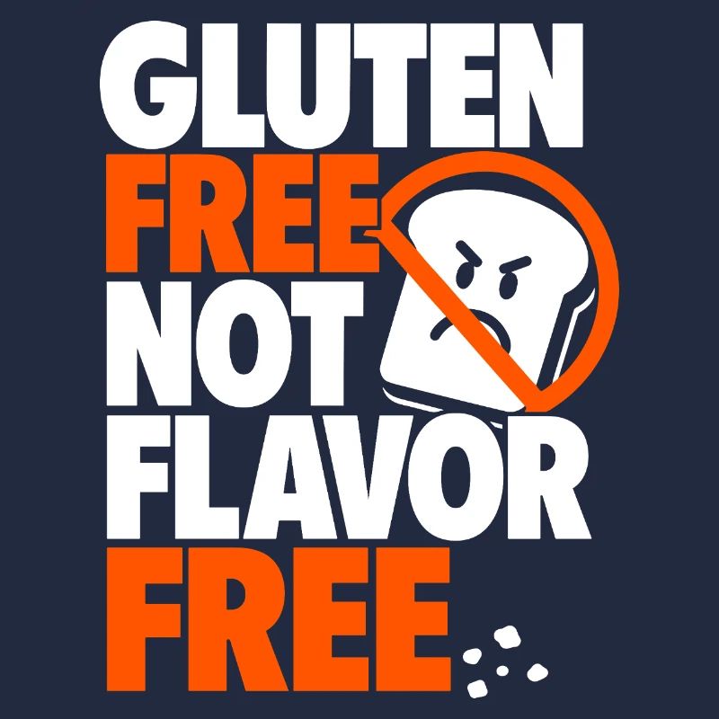 Sans gluten, pas sans arôme