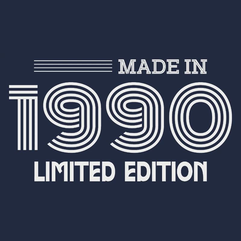 1990 Birthday Gift 1990 Gift Idea