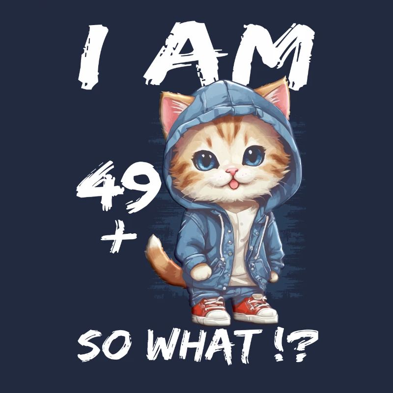 I am 49+ So What