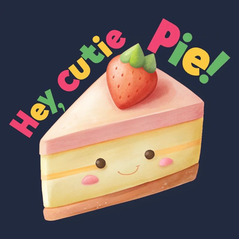 Hé, Cutie Pie !