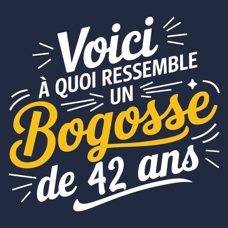Bogosse de 42 Ans