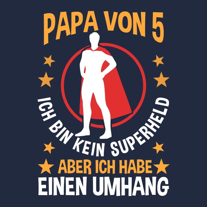 Papa Von 5 Kindern