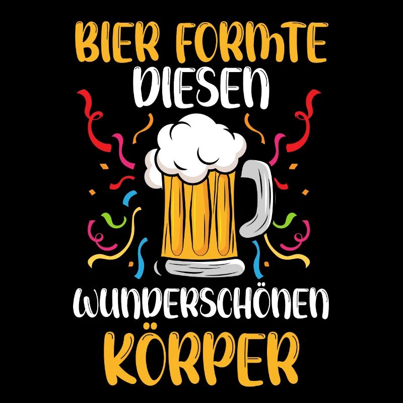 Karnevalskostüm Bier Fasching Karneval