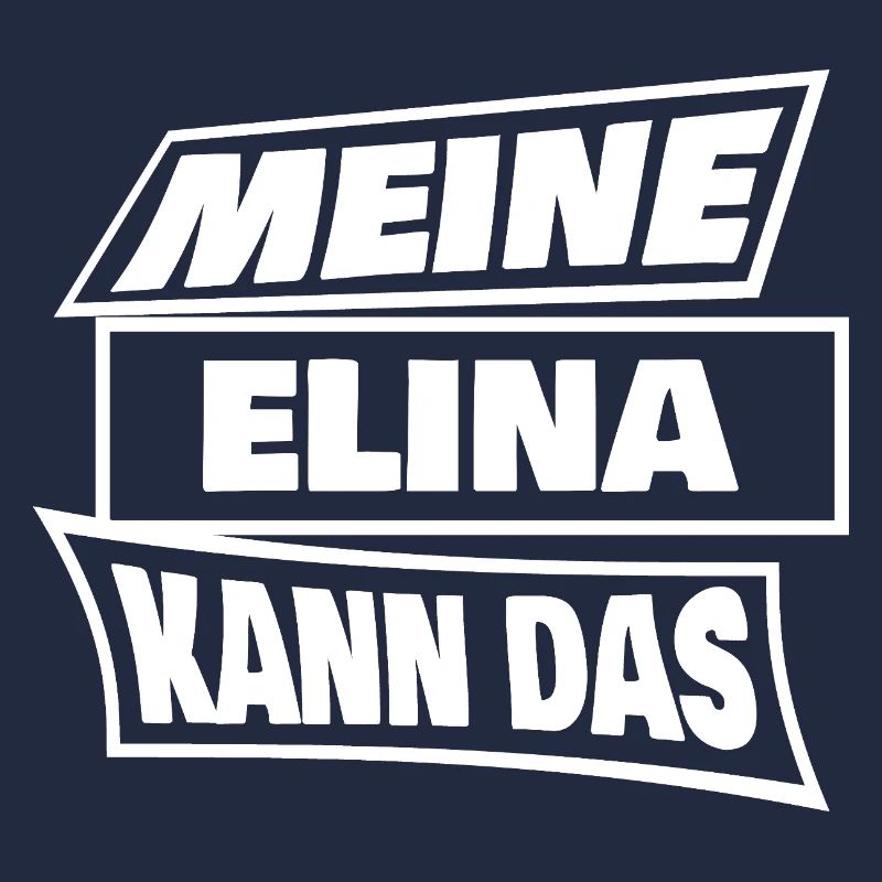 Elina as Elina