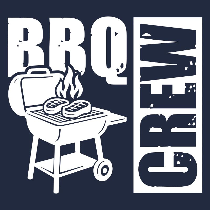 BBq d’équipage de gril