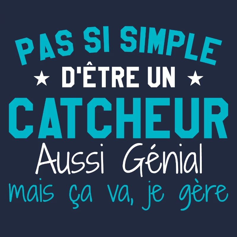 Catcheur Génial