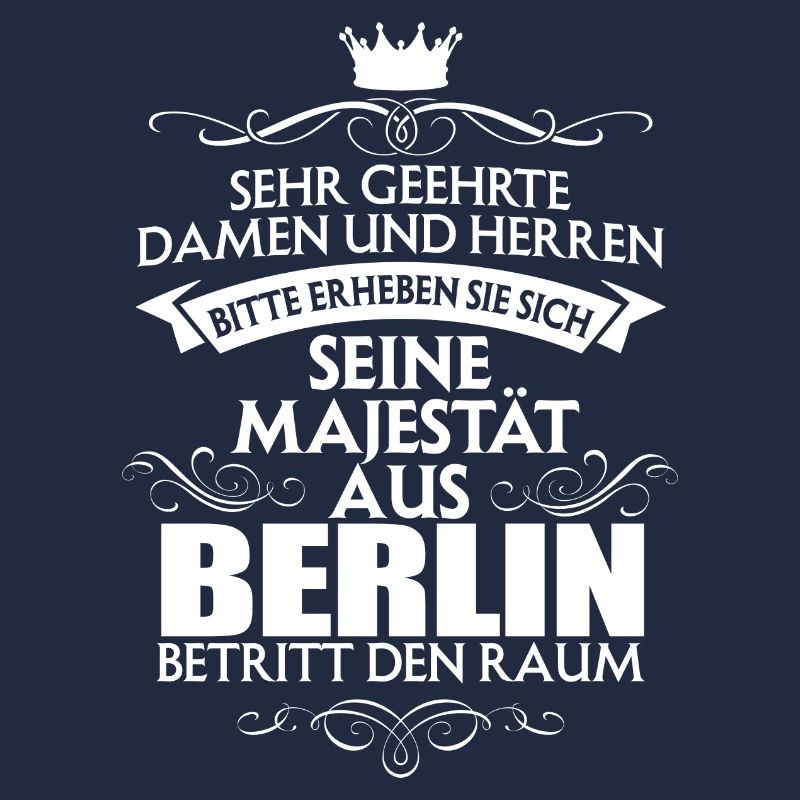 BERLIN - Majestät