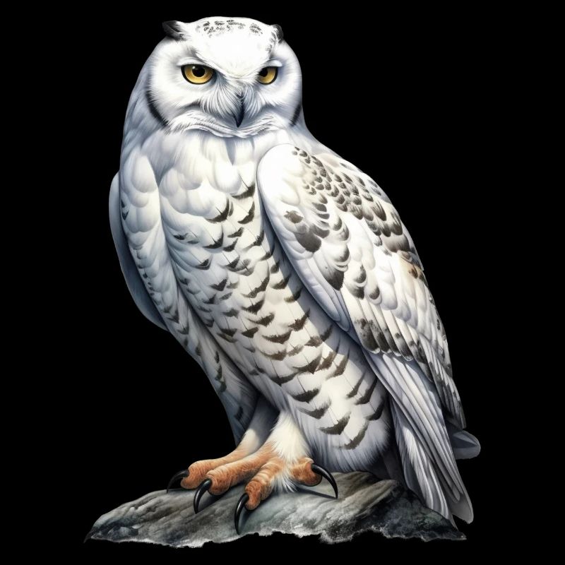 SnowyOwl 03