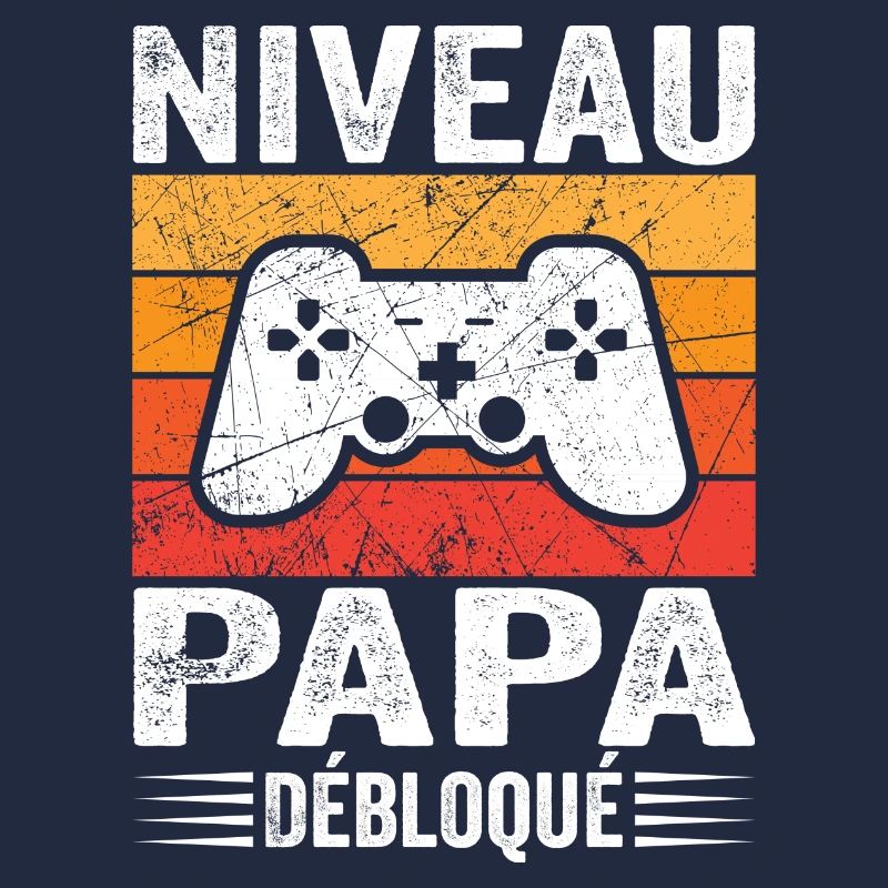 Dad Level Unlocked