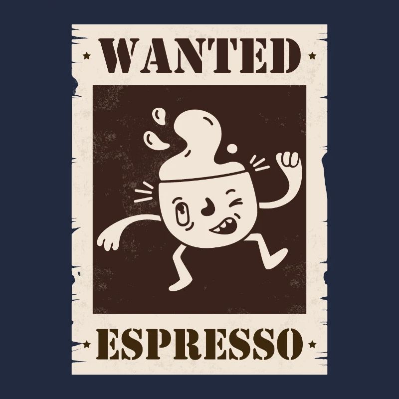 Wanted Espresso