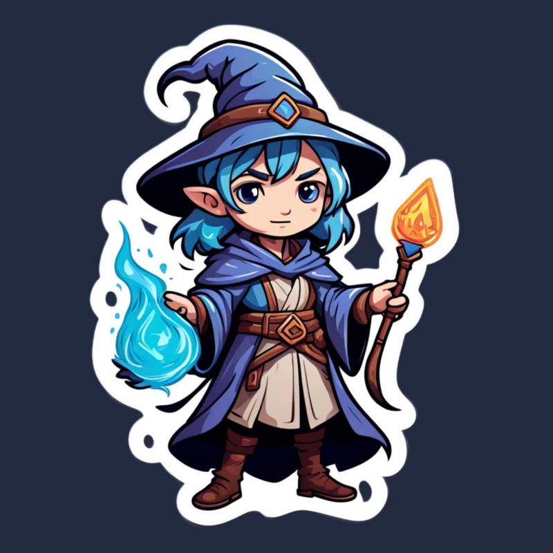 Chibli Mage