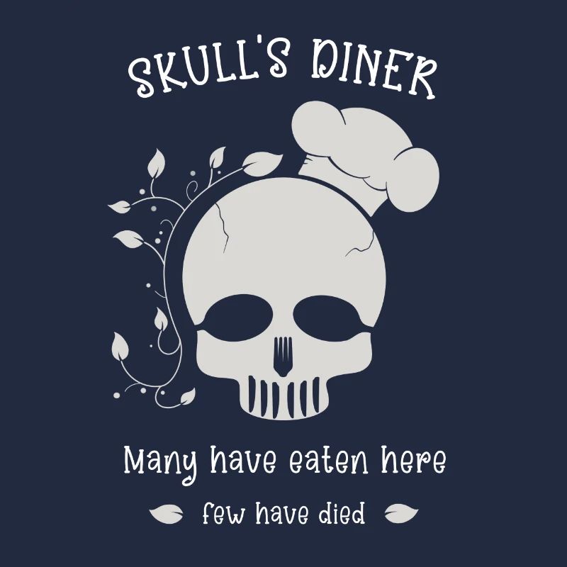 Dîner du crâne