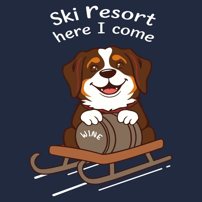 Chien Saint-Bernard