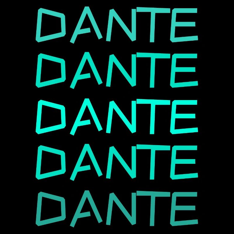 First name Dante