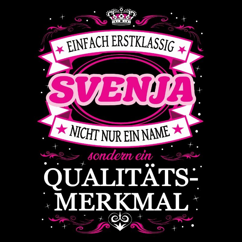 Qualitätsmerkmal Svenja einfach Erstklassig
