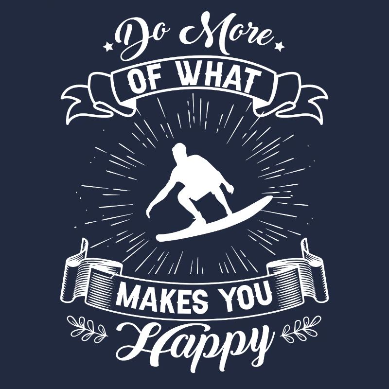 Do more surfing
