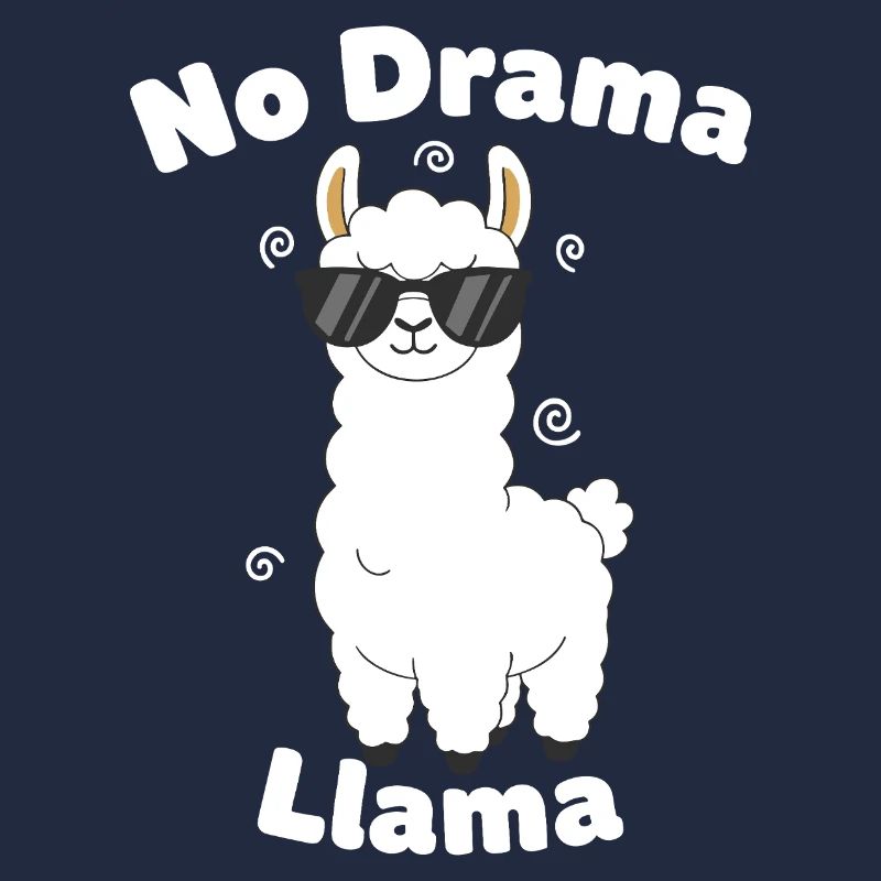 Pas de drame lama