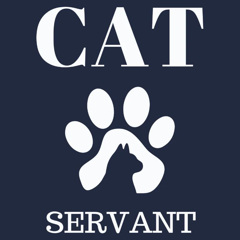 Serviteur Patte de Chat
