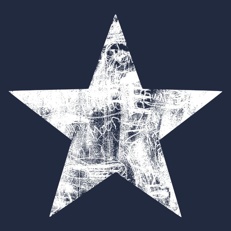 Étoile - Blanc