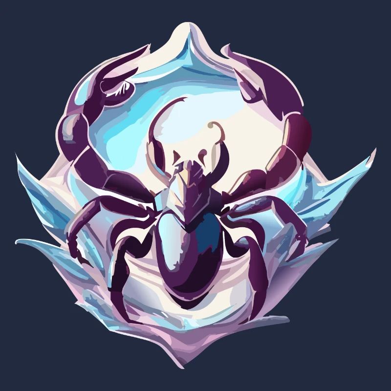 Chrome Scorpion